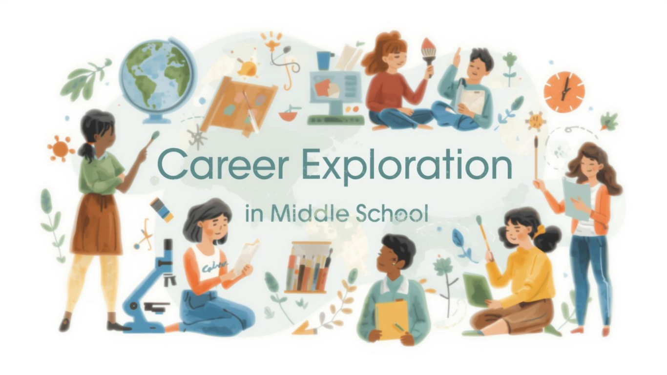Why Career Exploration Matters in Middle School