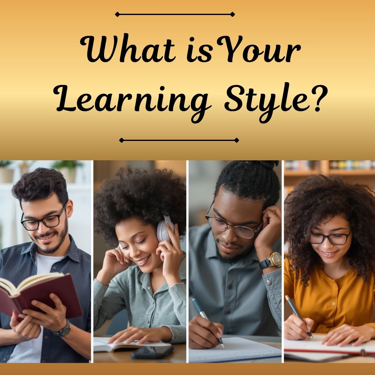 Why Understanding Your Learning Style Matters for Exploring Careers